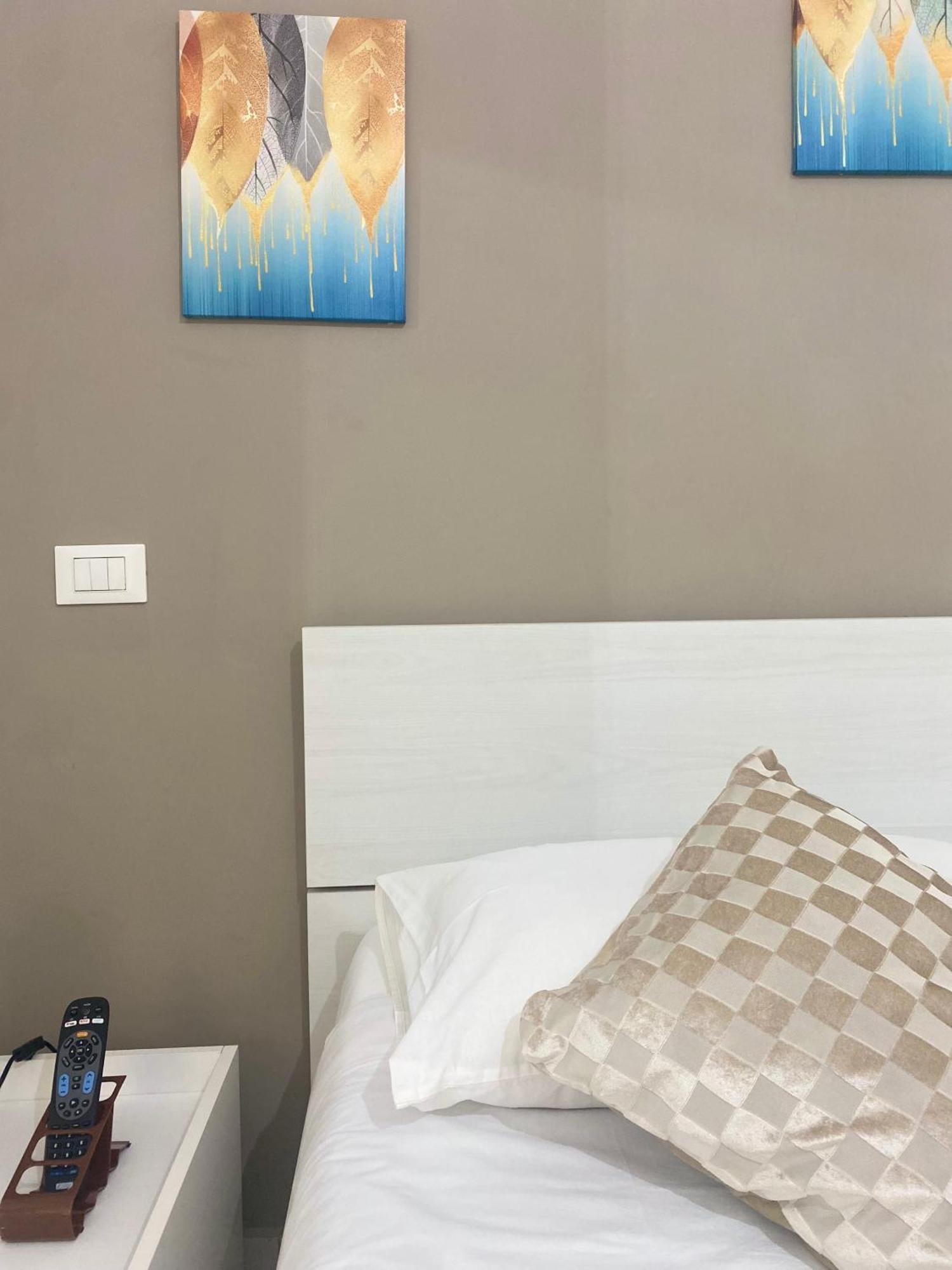 Savorelli Apartment-Vaticano Rzym Zewnętrze zdjęcie