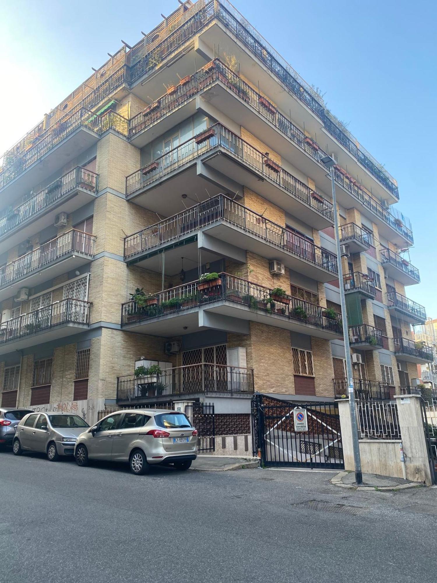 Savorelli Apartment-Vaticano Rzym Zewnętrze zdjęcie
