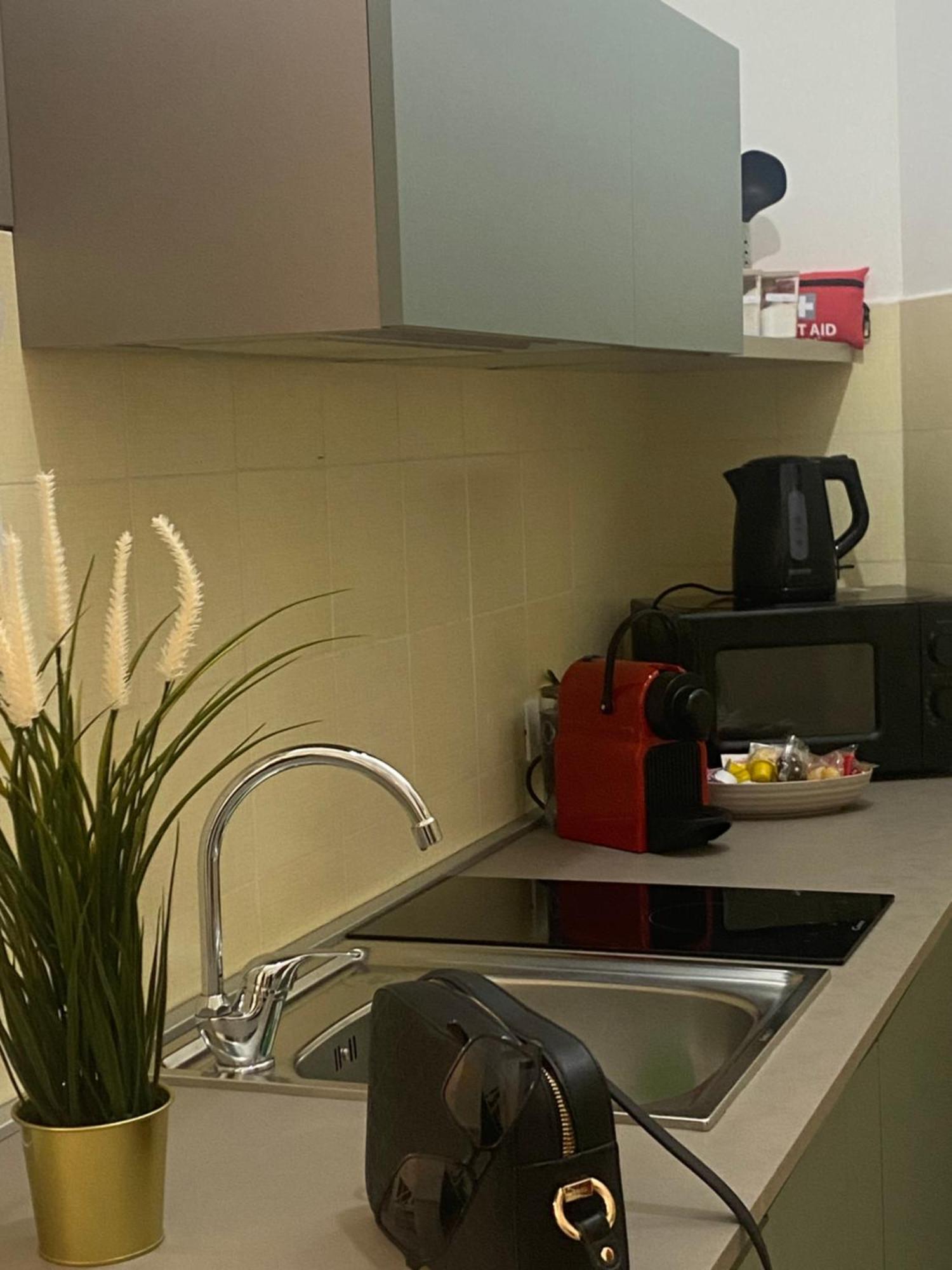 Savorelli Apartment-Vaticano Rzym Zewnętrze zdjęcie