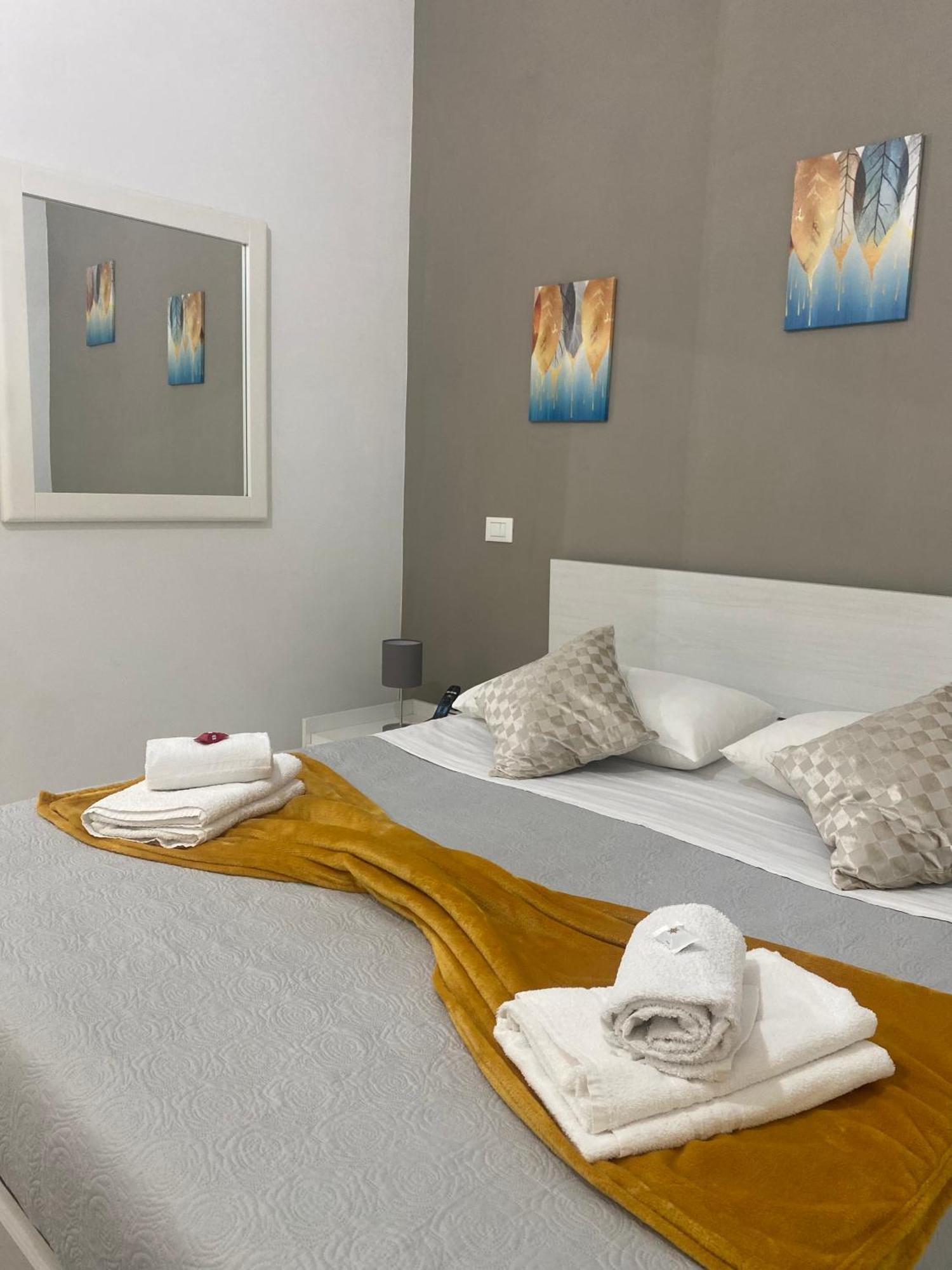 Savorelli Apartment-Vaticano Rzym Zewnętrze zdjęcie