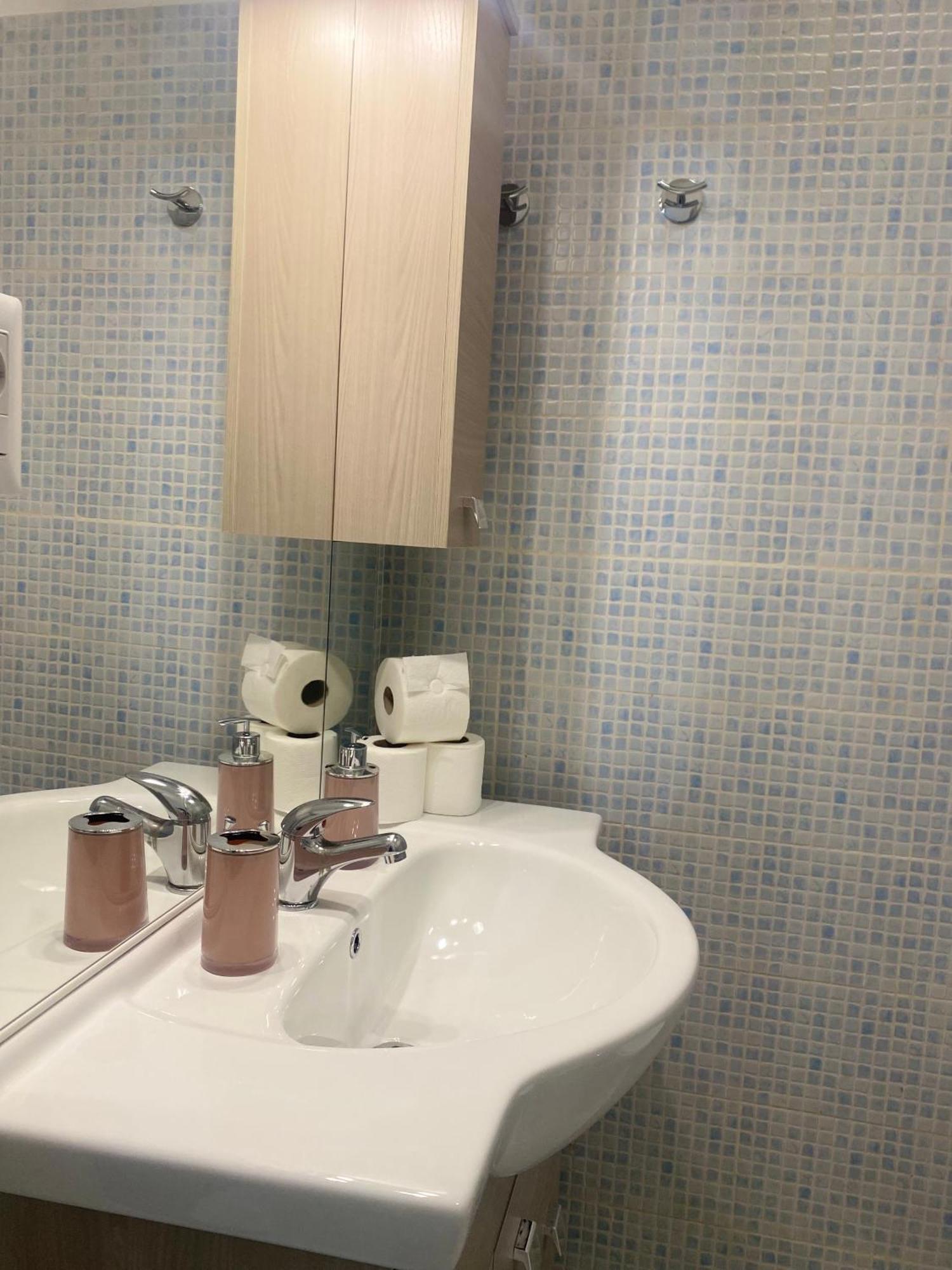 Savorelli Apartment-Vaticano Rzym Zewnętrze zdjęcie