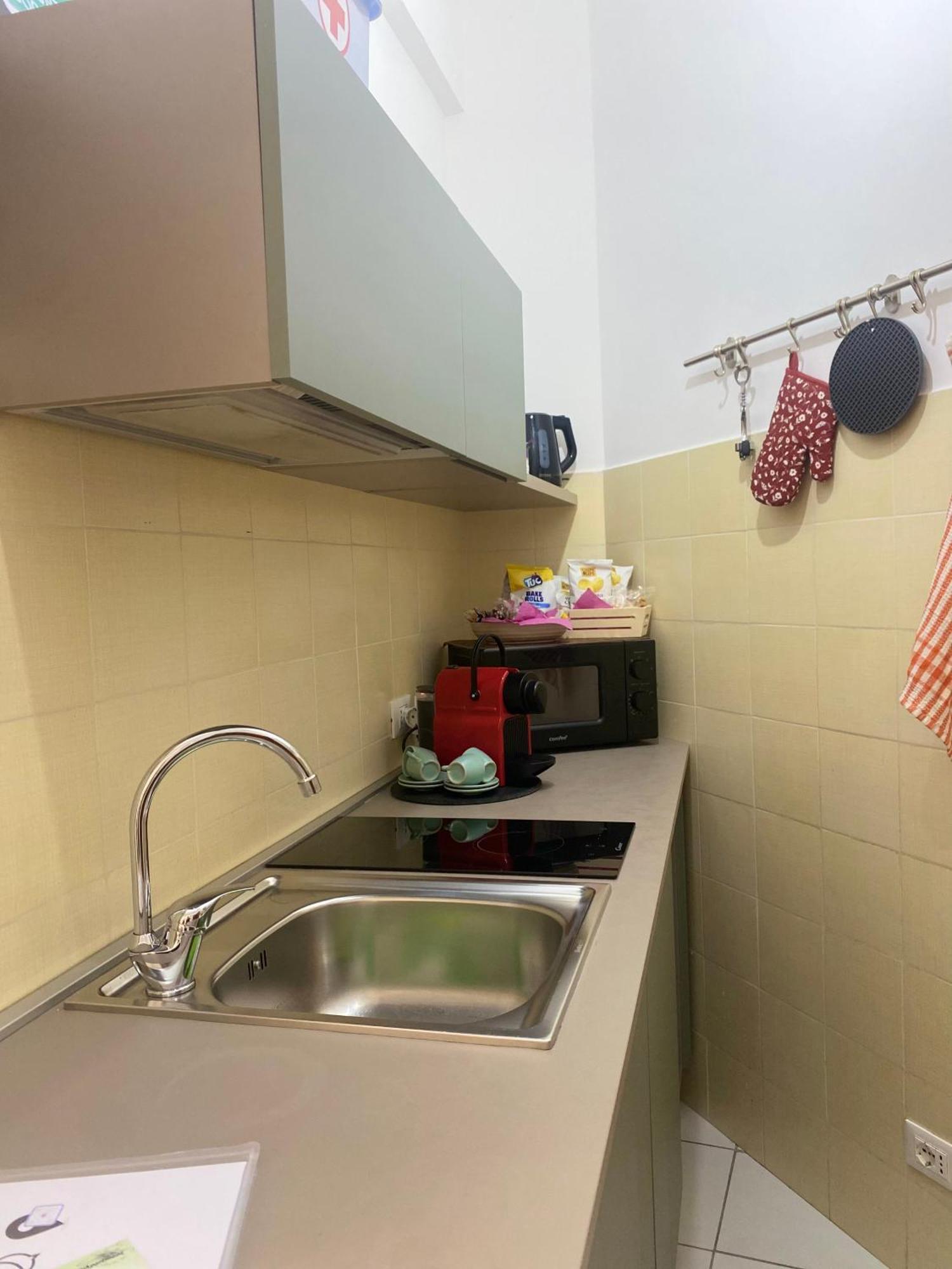 Savorelli Apartment-Vaticano Rzym Zewnętrze zdjęcie