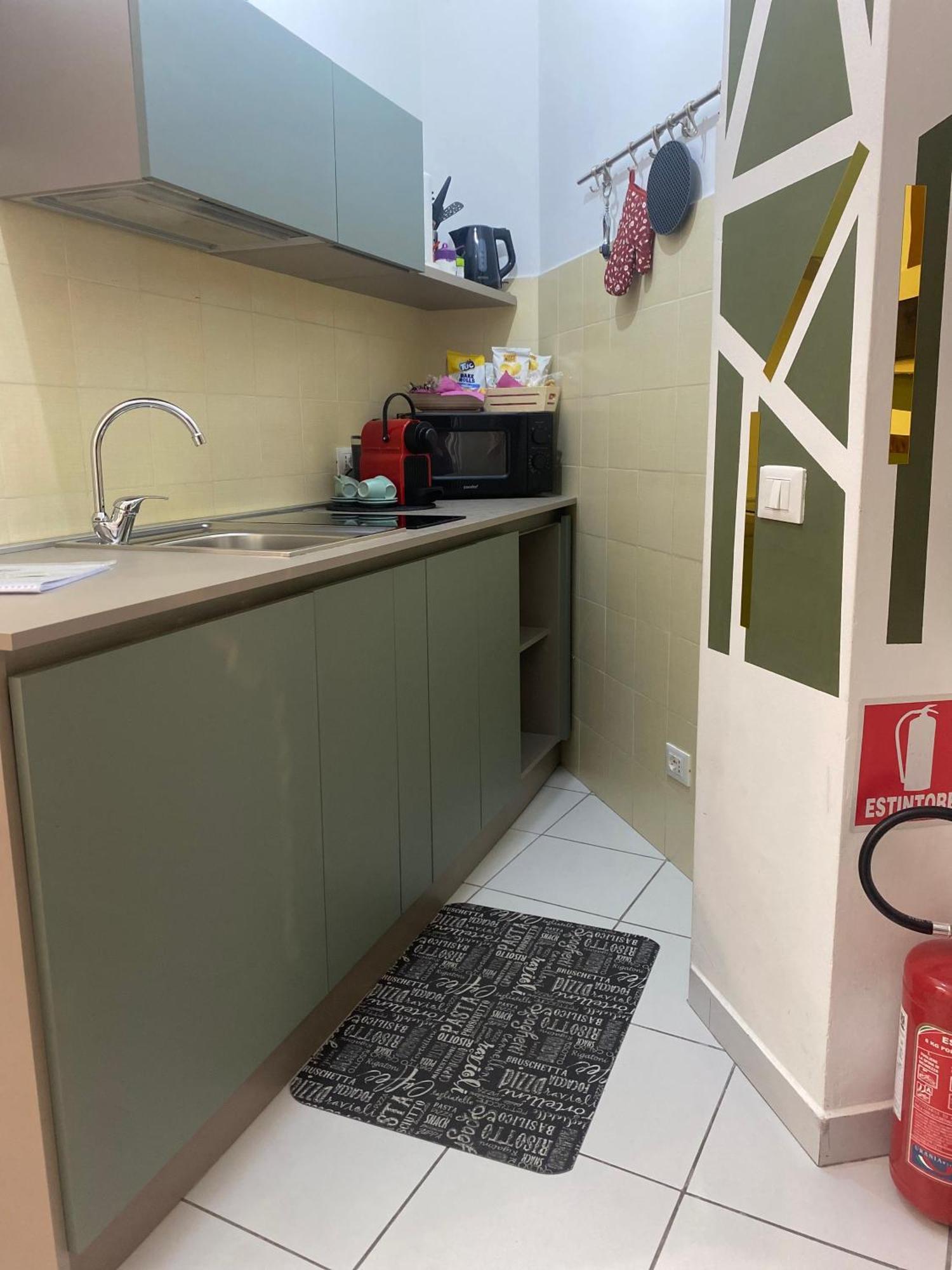 Savorelli Apartment-Vaticano Rzym Zewnętrze zdjęcie